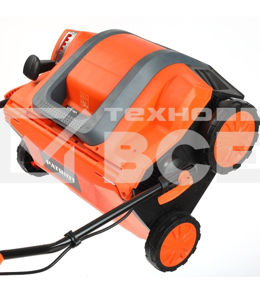Скарификатор Patriot SCE 180 электр. 1800Вт (512309180)