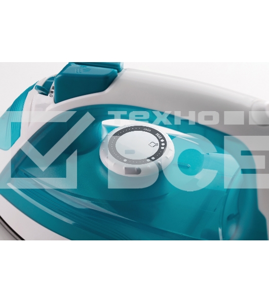 Утюг Gorenje SIH1800TQC 1800Вт зеленый/белый