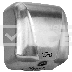 Сушилка для рук Puff -8800C new 1800Вт хром, фото 1