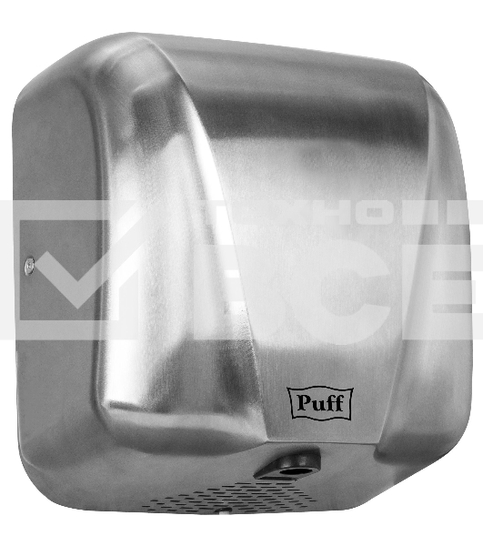 Сушилка для рук Puff -8800C new 1800Вт хром