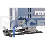 Лобзик электрический FERM JSM1023, 570 Вт., 500-3000 ход/мин, пропил 70 мм, коробка, фото2