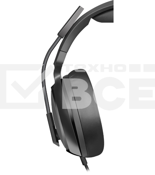 Гарнитура Defender GAMING SHADOW BLACK
