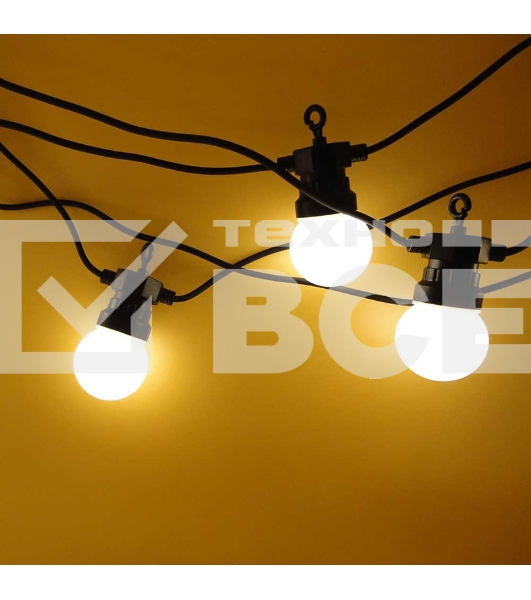 Уличная гирлянда Neon-night 