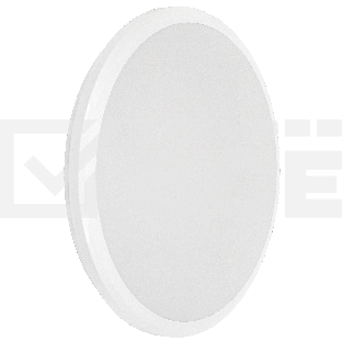 Светильник IEK LED ДПБ 3009 40Вт IP54 4000K круг белый