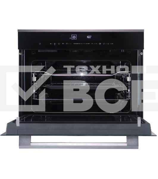 Электрический духовой шкаф OKB 3250 GNBX MW, встраиваемый