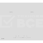 Индукционная варочная панель Graude IK 60.2 BW, фото2