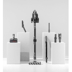 Пылесос вертикальный Jimmy H8 Flex Graphite+Silver, фото2