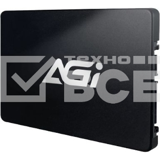 Накопитель SSD AGI 1TB AI178 Client SATA 2.5