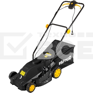 Газонокосилка электрическая ELM-1600T Huter