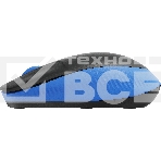 Мышь беспроводная Logitech M190 черный/синий, 1000 dpi, радиоканал, USB, кнопки - 3, фото5