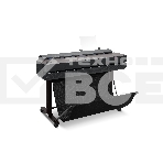 Плоттер струйный HP Designjet T650 (5HB10A), A0, 36