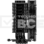Кулер для процессора ID-COOLING SE-224-XTS MINI черный 120мм алюминий+медь 1600rpm 32db 4-pin 180W 134мм, фото8