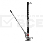 Домкрат MATRIX 505175реечный 3т h подъема 154–1070мм high jack, фото6