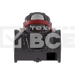 Пылесос Blackton Bt VC1403C черный/красный, 350/1400 Вт, уборка сухая, пылесборник контейнер, 2 л, фото2