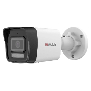 Камера видеонаблюдения IP HiWatch DS-I850M(4mm) 4-4мм цв.