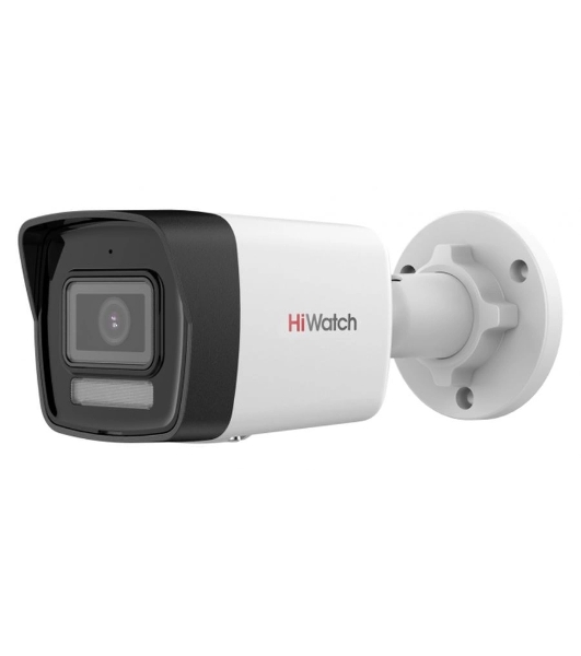 Камера видеонаблюдения IP HiWatch DS-I850M(4mm) 4-4мм цв.