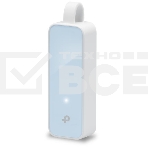 Сетевой адаптер TP-Link UE200 USB 2.0/Fast Ethernet, фото5