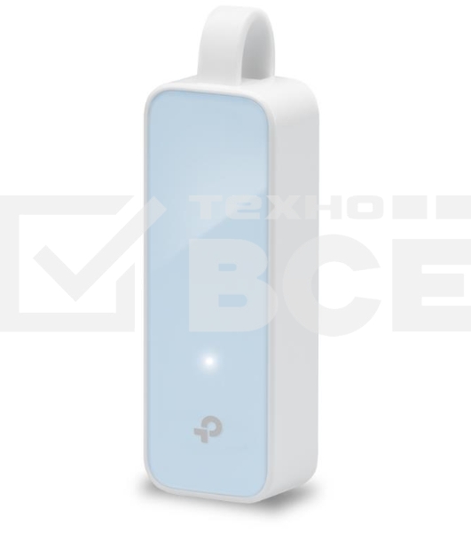 Сетевой адаптер TP-Link UE200 USB 2.0/Fast Ethernet