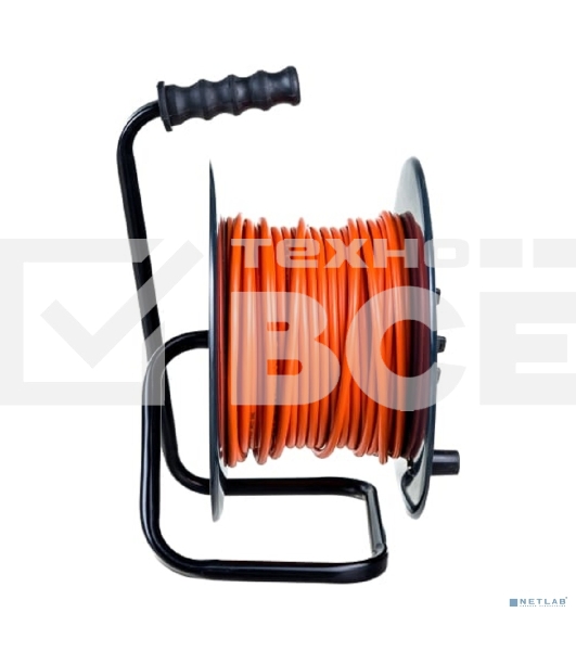 Удлинитель силовой ЭРА RMx-4es-3x1.5-30m-IP44 на м. катушке c/з 4 гн 30м ПВС 3х1.5 (1/33)