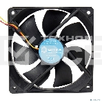 Вентилятор для корпуса 5bites FB12025S-12L3 черный, 120 x 120 мм, 1200 об/мин, 25 дБ, 3 pin, фото2