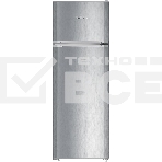 Холодильник Liebherr CTel 2931-26 001 серебристый двухкамерный 218/52л морозилка сверху, фото6