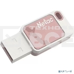 Флеш диск Netac 8Gb UA31 NT03UA31N-008G-20PK USB2.0 розовый, фото2