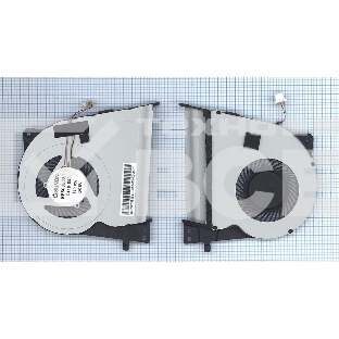 Вентилятор (кулер) для ноутбука Asus UX303 VER-2