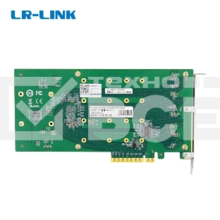 Адаптер для SSD PCIe x8 4-port M.2 NVMe Adapter