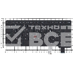 Клавиатура для ноутбука Lenovo Yoga S3-14, Yoga 460, черная с подсветкой, фото2