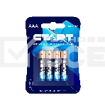 Батарейки СТАРТ LR03-BL4 40/720 (4 шт), фото2