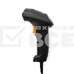 Сканер штрих-кода ручной Newland HR52 Bonito 2D имидж, проводной, USB, черный, фото3