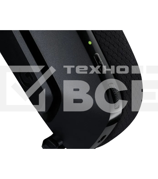 Гарнитура Logitech Headset G535 LIGHTSPEED Wireless Gaming  BLACK- Retail