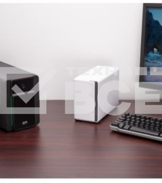 Источник бесперебойного питания APC Easy UPS BVX 1600VA/900W, 230V, AVR, 4xSchuko Outlets, 2 year warranty