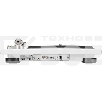 Проигрыватель винила Denon DP-400F, частично автоматический, белый, фото9