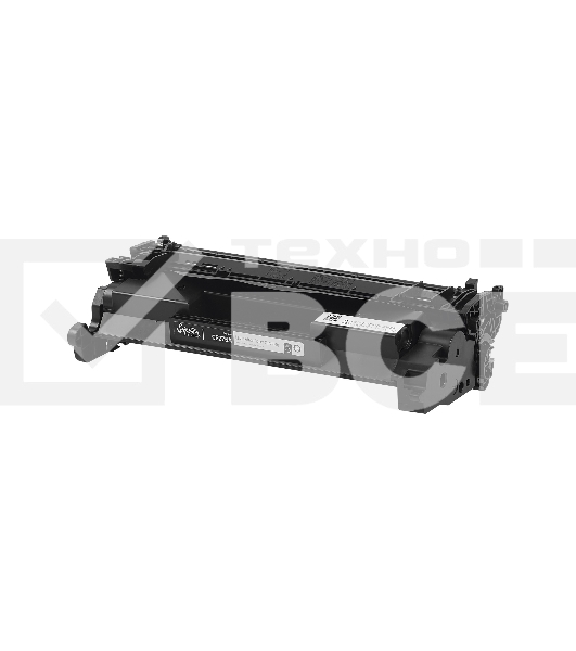 Картридж лазерный Sakura CF276A (76A) для HP, черный, 3000 к.
