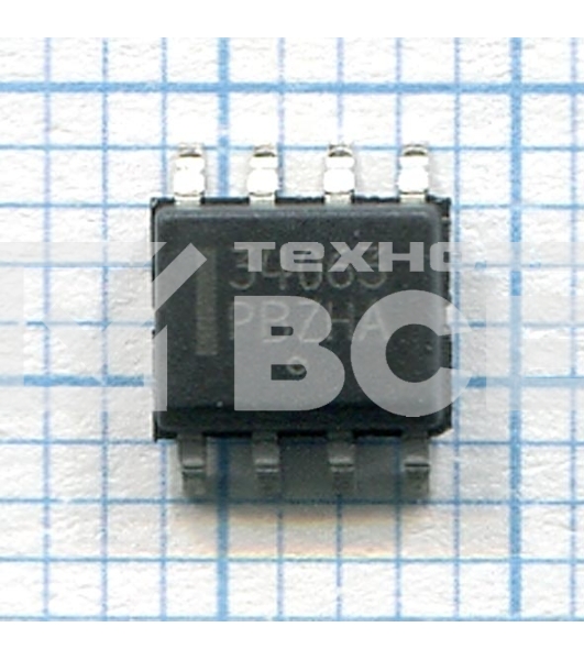 Микросхема MC34063, SO-8