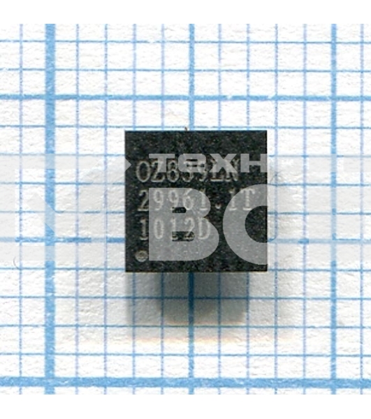 Микросхема OZ839LN, QFN