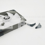Вентилятор для корпуса Thermalright TL-C14L RGB черный, 140 мм, 1500 об/мин, 26.6 дБ, 4 pin, фото5