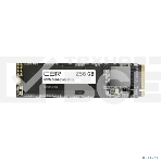 Накопитель SSD CBR Base, 256Gb, M.2 2280, PCIe 3.0 x4, NVMe, R/W 2900/1800, фото 1