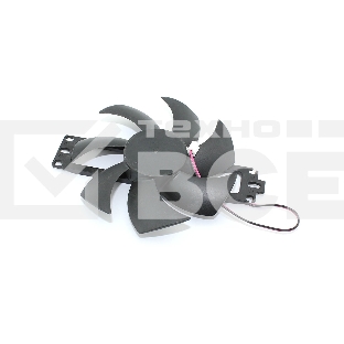 Вентилятор охлаждения для индукционных конфорок Krona/Fornelli 3D30407010