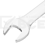 Ключ комбинированный Сибртех 55 мм, никелированный, фото5