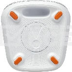 Минисистема Hi-Fi JBL PartyBox Club 120 белый 160Вт USB BT, фото4