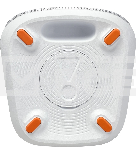Минисистема Hi-Fi JBL PartyBox Club 120 белый 160Вт USB BT