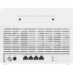 Маршрутизатор AC1200 Wi-Fi 4G LTE Cat 6 Gigabit Router, 4 10/100/1000M RJ45 Ports,  Nano SIM Slot, Quectel module inside,build-in 4G LTE modem, 300Mbps at 2.4GHz + 867Mbps at 5GHz, Internal Antennas,  PPTP/L2TP/OpenVPN/WireGuard VPN, DNS over Cloudflare/G, фото3