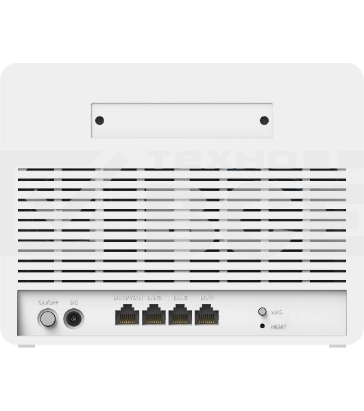 Маршрутизатор AC1200 Wi-Fi 4G LTE Cat 6 Gigabit Router, 4 10/100/1000M RJ45 Ports,  Nano SIM Slot, Quectel module inside,build-in 4G LTE modem, 300Mbps at 2.4GHz + 867Mbps at 5GHz, Internal Antennas,  PPTP/L2TP/OpenVPN/WireGuard VPN, DNS over Cloudflare/G
