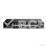 Коммутатор облачный управляемый Tenda TEG2224D 24x1 Гбит/с, металлический корпус, фото4