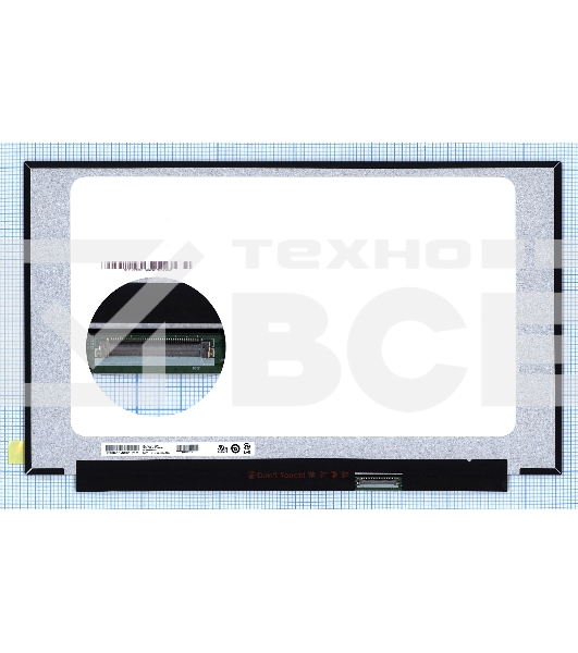 Матрица B156HAK02.0 HW:8C (40pin 25mm)