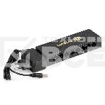 Коммутатор неуправляемый ExeGate EDES-1008D (8-портовый UTP 10/100Mbps, металлический корпус, с функцией энергосбережения (EEE), настольный/настенный), фото6