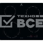 Индукционная варочная панель Electrolux EIB60420CK черный, фото9