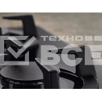 Газовая варочная поверхность Electrolux KGG6407K черный, фото7